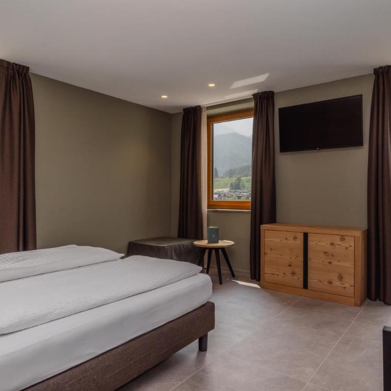 Hotel Vittoria - Ricarica l'anima - Suite Junior con vistas a la montaña - 1