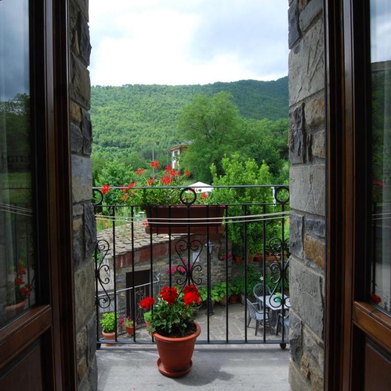 Casa Muro Ordesa - Appartement 2 Chambres avec Balcon et Vue sur les Montagnes - 1