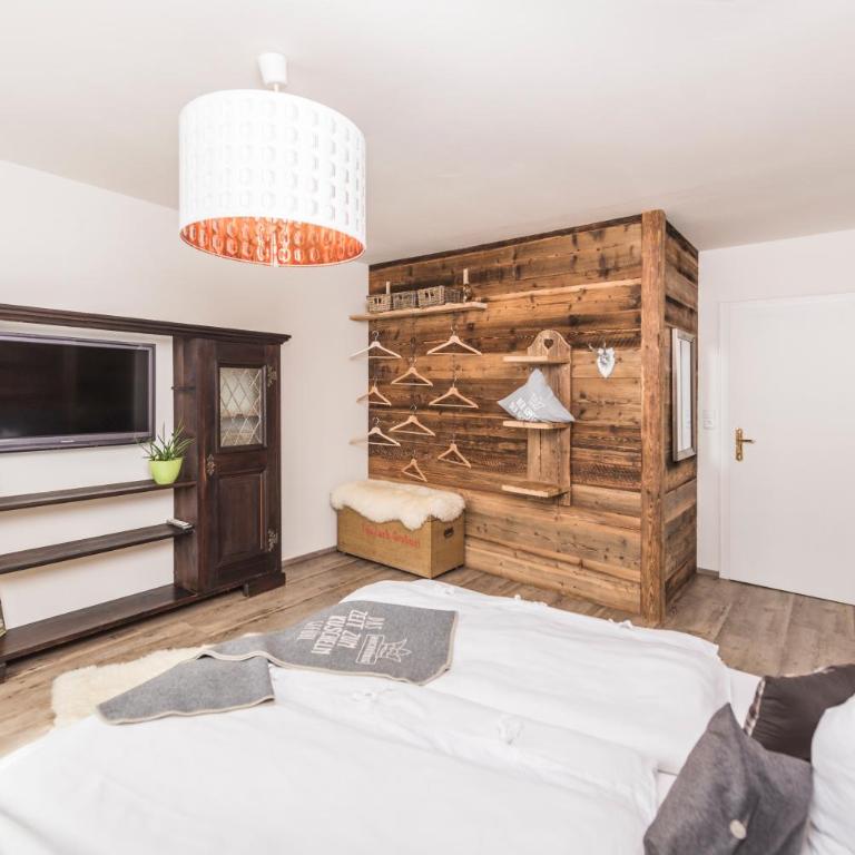 Apartchalet Almliebe - Deluxe Apartment - 89
