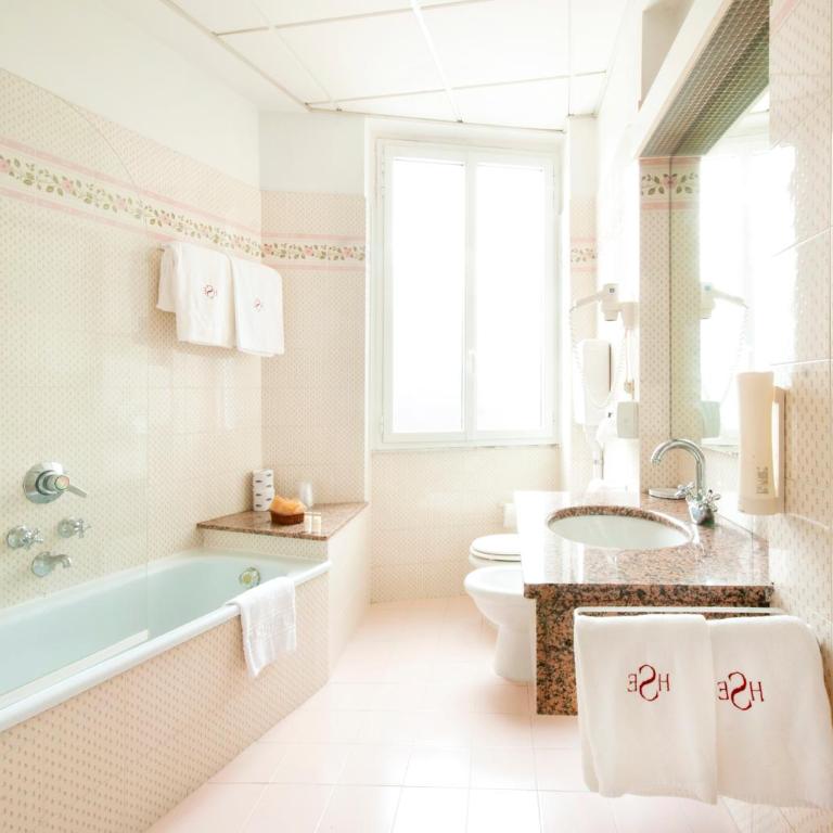 Hotel Settentrionale Esplanade - Chambre Double ou Lits Jumeaux Classique - 1