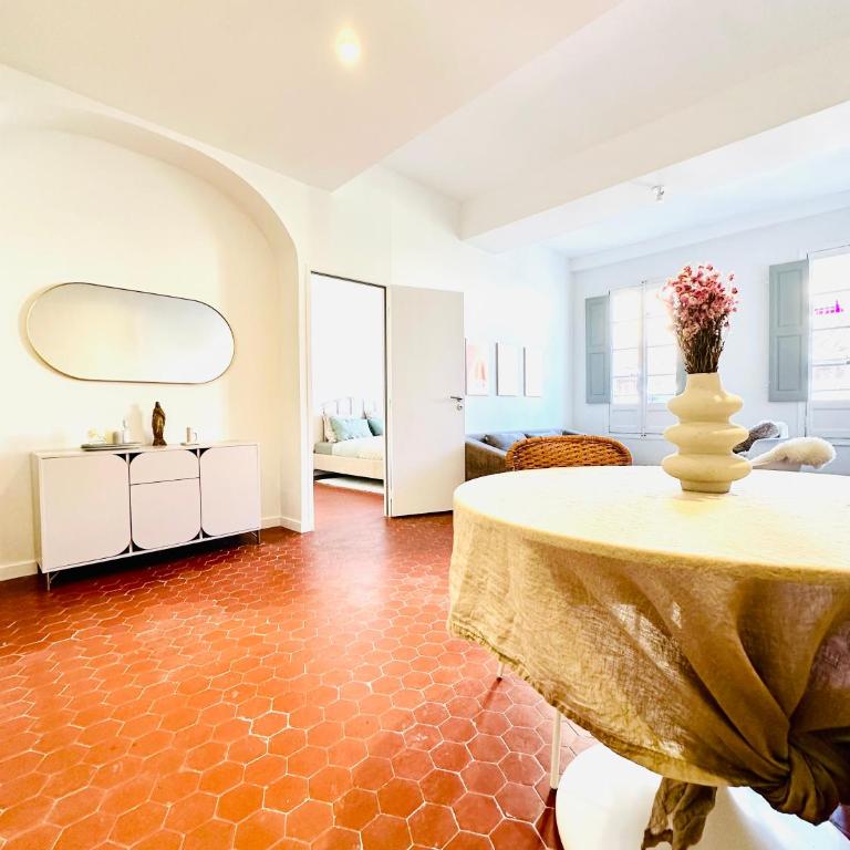 Design and Provençal Elegance Suite in Aix - Apartment mit 1 Schlafzimmer - 8