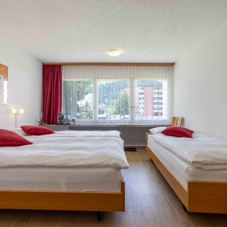 Hostel Casa Franco - Triple Room with Shared Bathroom - 4