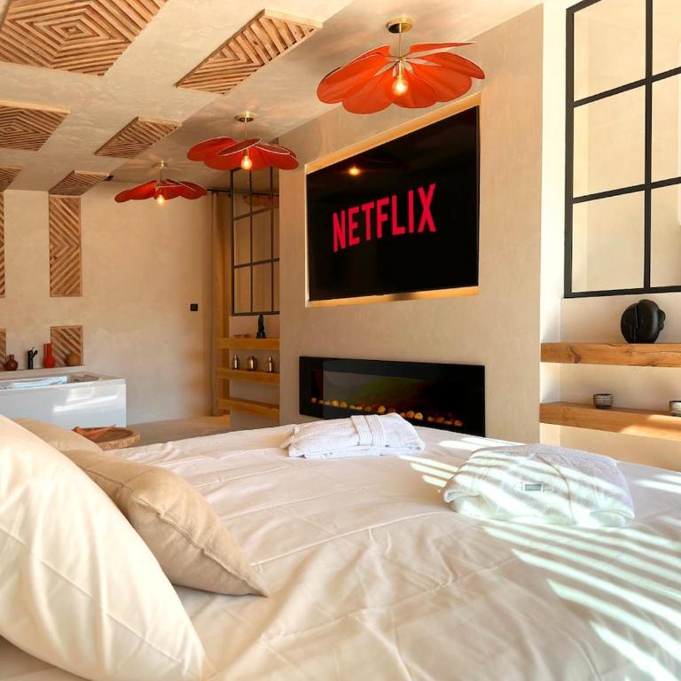 Love in L'Isle/Sorgue L'Aurore - Casa con 1 dormitorio - 14