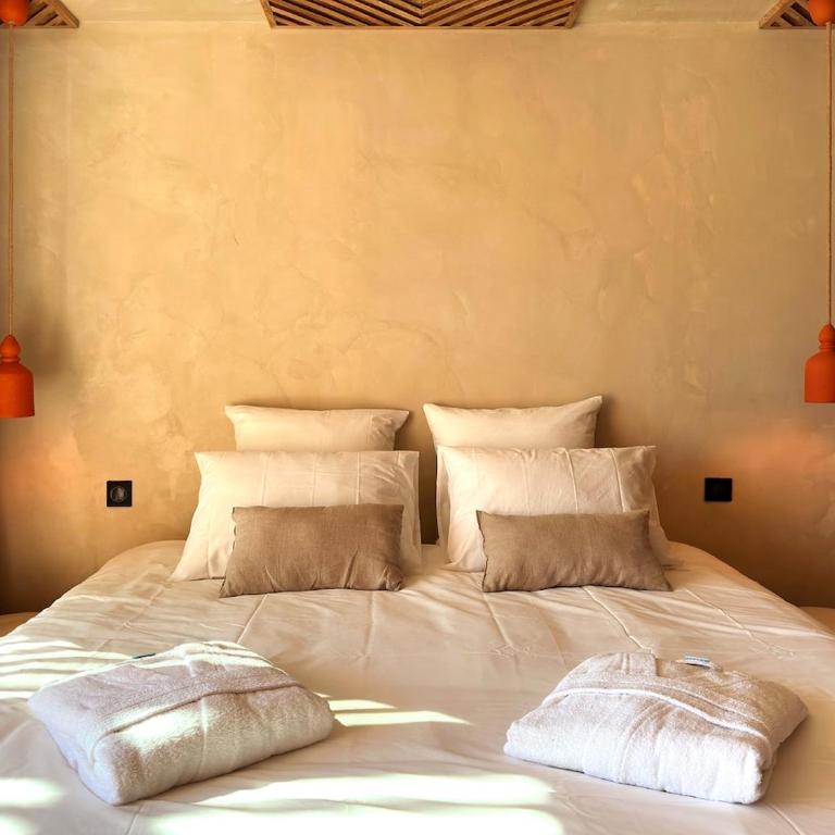 Love in L'Isle/Sorgue L'Aurore - Casa con 1 dormitorio - 11