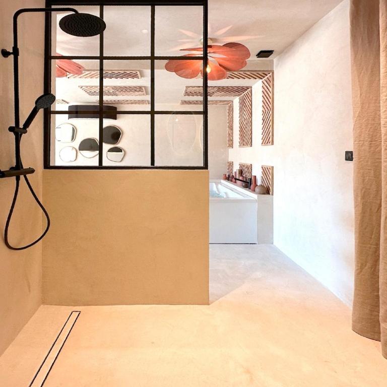 Love in L'Isle/Sorgue L'Aurore - Casa con 1 dormitorio - 4