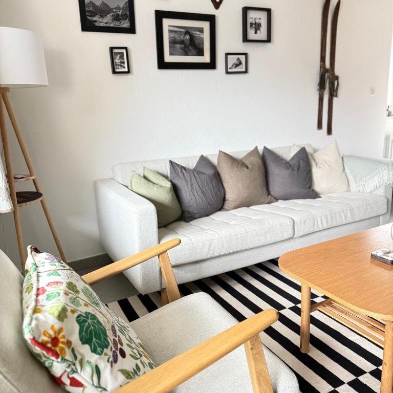 Apartment Snowball, Modern, cosy, Matterhorn views - Apartamento de 2 dormitorios - 1