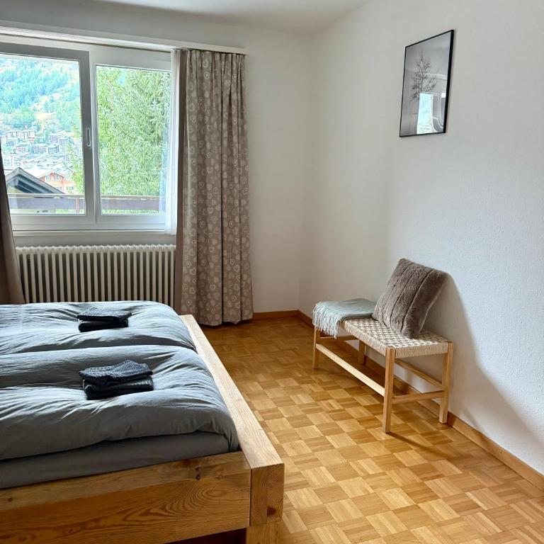 Apartment Snowball, Modern, cosy, Matterhorn views - Apartamento de 2 dormitorios - 45