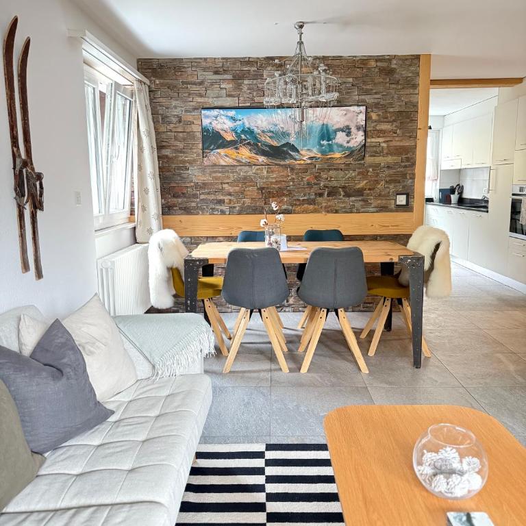 Apartment Snowball, Modern, cosy, Matterhorn views - Apartamento de 2 dormitorios - 5