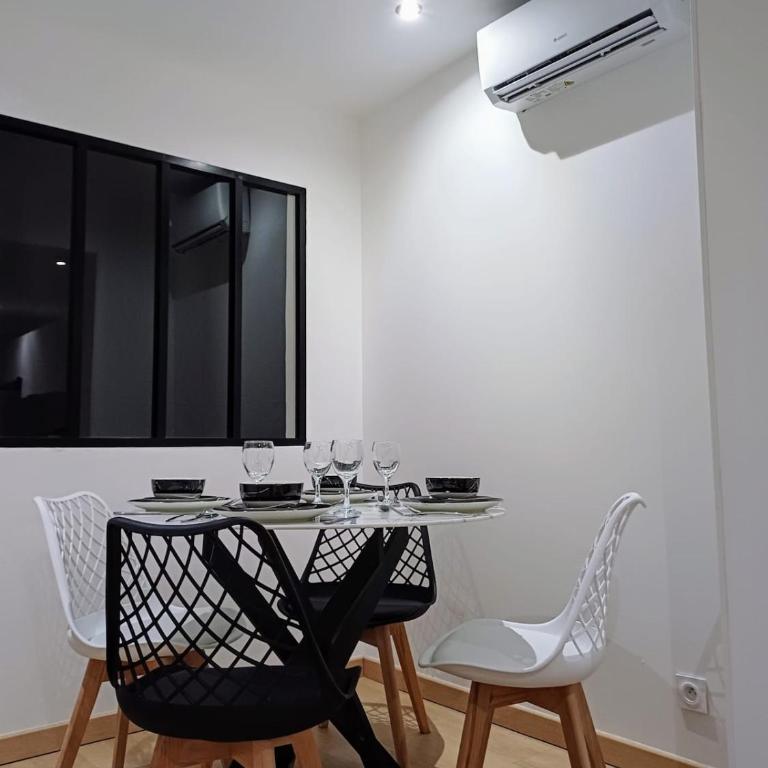 Elégance, sobriété, T2 centre-ville - Apartment mit 1 Schlafzimmer - 2
