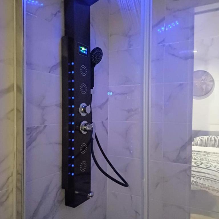 Elégance, sobriété, T2 centre-ville - Apartment mit 1 Schlafzimmer - 7