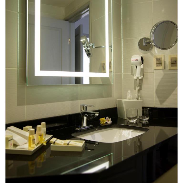 Casa Grande Suites - Habitación de lujo - 1 cama extragrande - 4