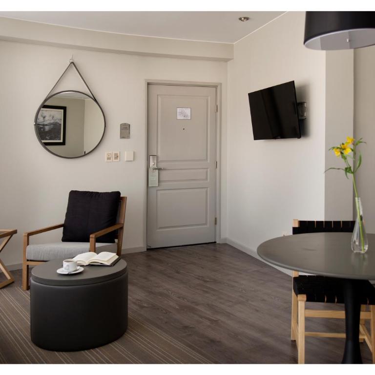 Casa Grande Suites - Habitación de lujo - 1 cama extragrande - 5