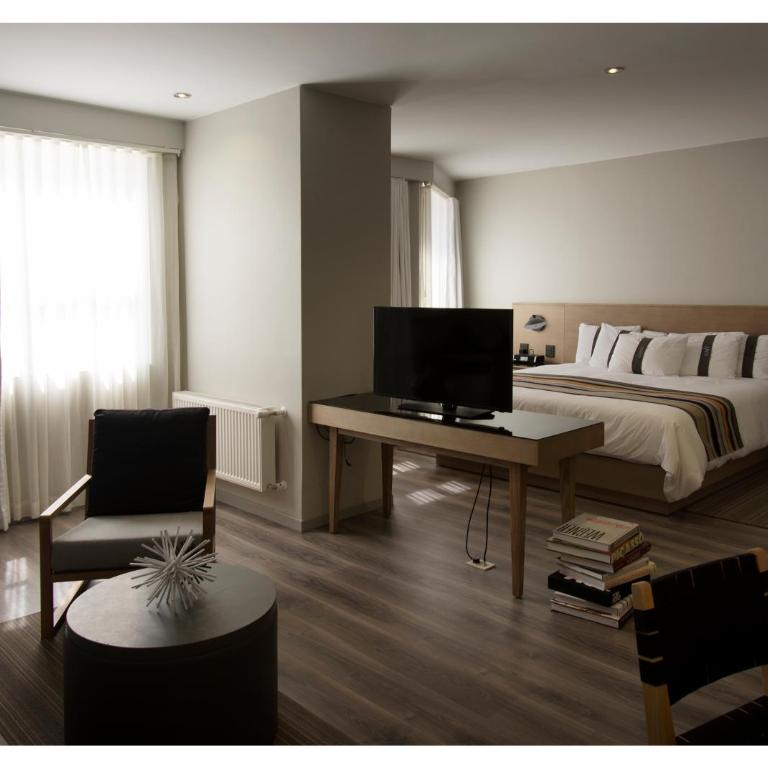 Casa Grande Suites - Habitación de lujo - 1 cama extragrande - 3