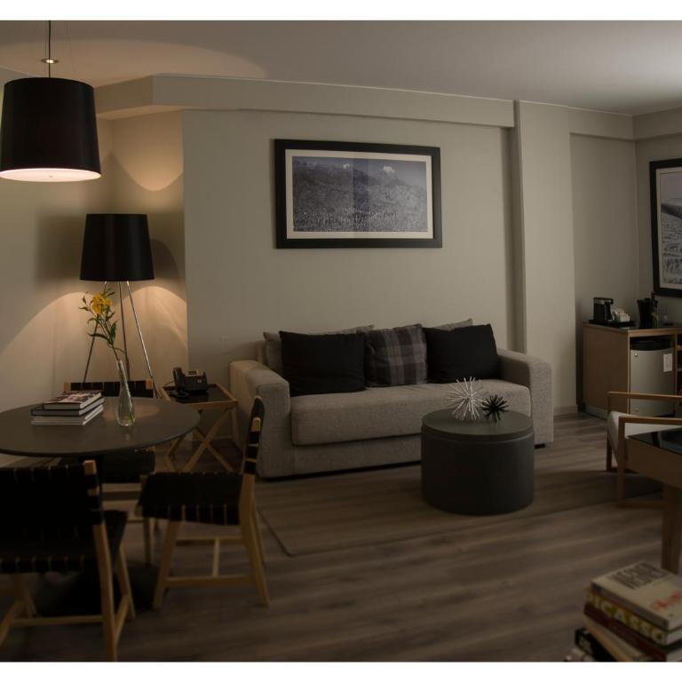 Casa Grande Suites - Habitación de lujo - 1 cama extragrande - 10