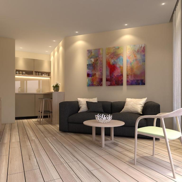 Twister Apartments - Deluks Studio - 3