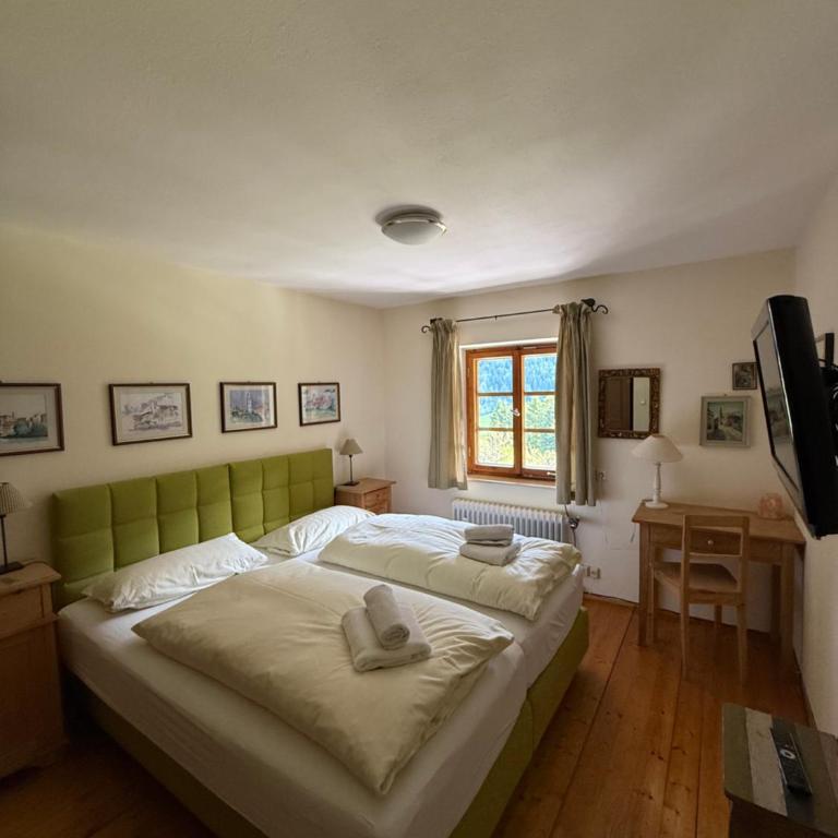 Berggasthof Butzn Wirt - Apartment mit 2 Schlafzimmern - 13
