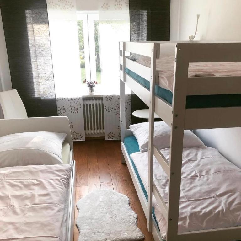 Landhof Nägele's vom Berg - Apartment mit 3 Schlafzimmern - 3