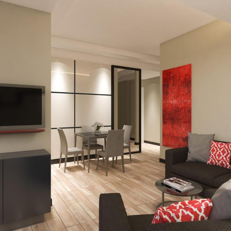 Twister Apartments - Superior Studio - 2