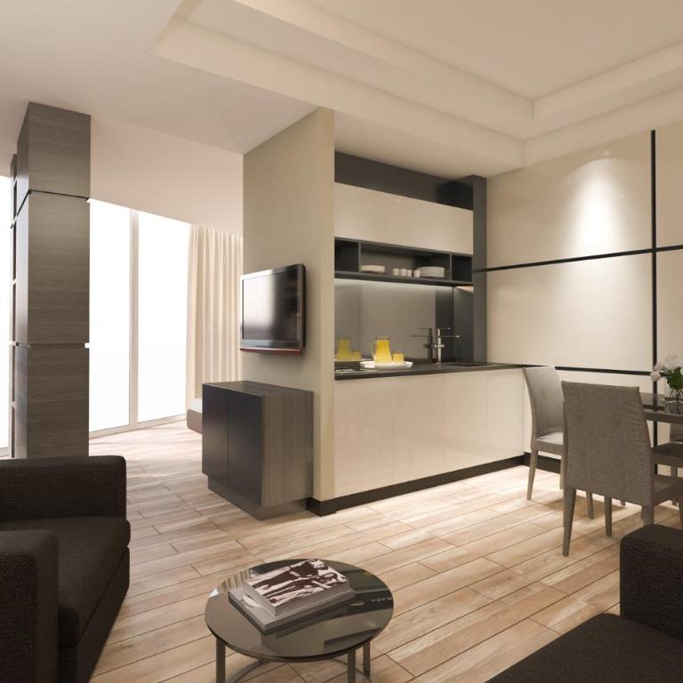 Twister Apartments - Superior Studio - 4