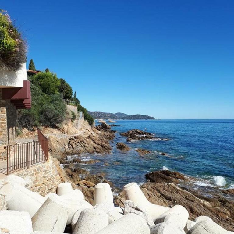 Le lavandou saint Clair le verger des Naiades - One-Bedroom Apartment - 16