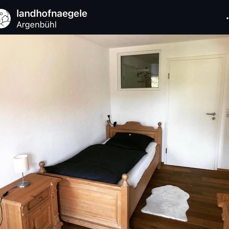 Landhof Nägele's vom Berg - Apartment mit 3 Schlafzimmern - 2