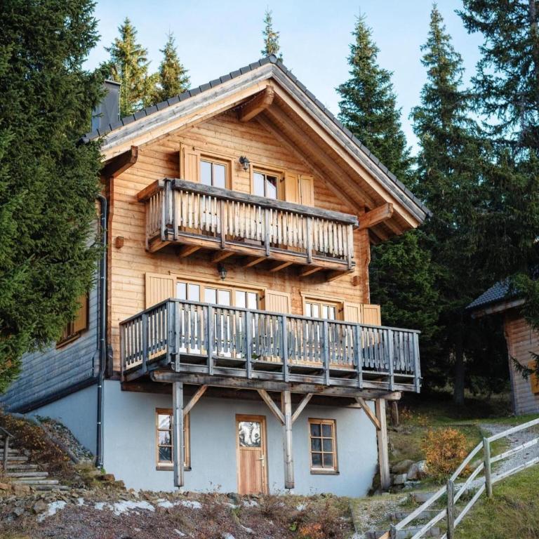 Ferienhaus in Stefan im Lavanttal mit Sauna - Ferienhaus mit 4 Zimmern - 2