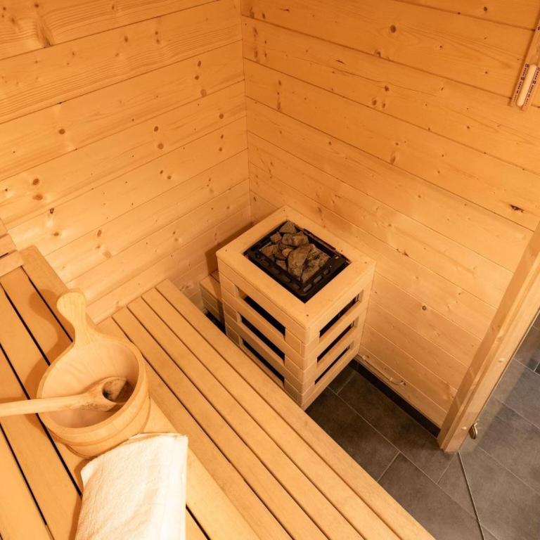 Ferienhaus in Stefan im Lavanttal mit Sauna - Ferienhaus mit 4 Zimmern - 12