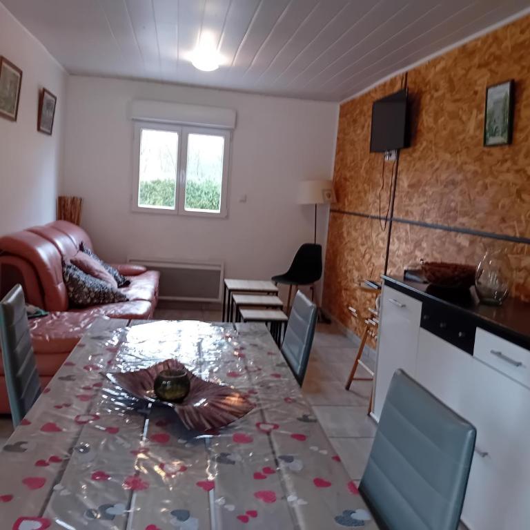 les chalets Lololange - Chalet 2 Chambres - 15