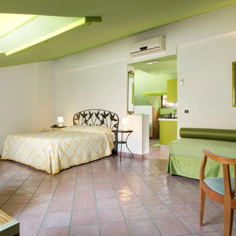 Tetto Fiorito - Appartamento con 1 Camera da Letto - 3