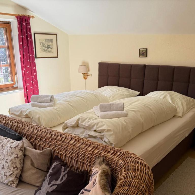 Berggasthof Butzn Wirt - Classic Doppelzimmer - 7