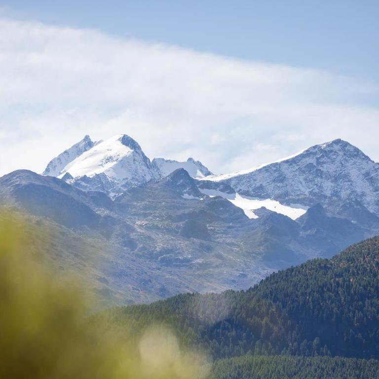 Apartment in a sunny location in Samedan - Apartment mit 2 Schlafzimmern - 5