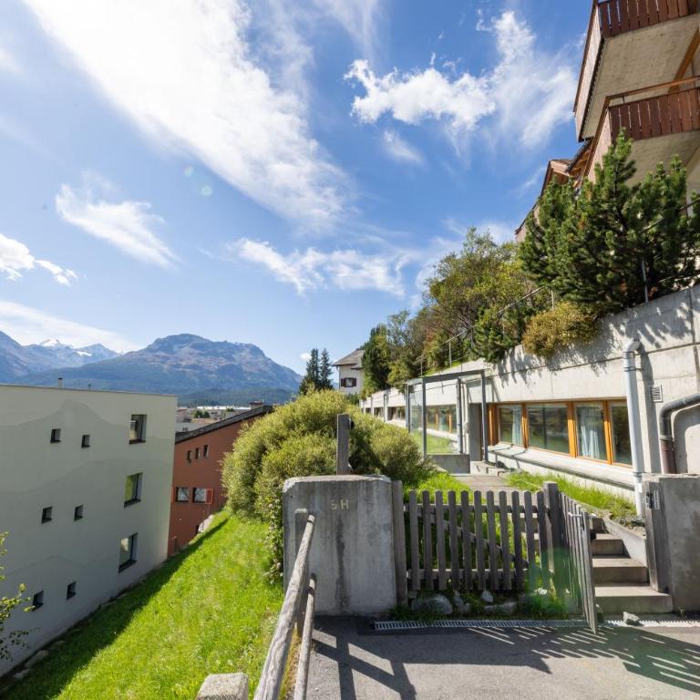 Apartment in a sunny location in Samedan - Apartment mit 2 Schlafzimmern - 23
