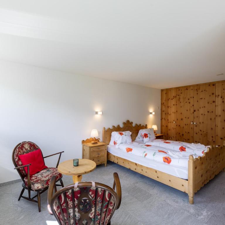 Apartment in a sunny location in Samedan - Apartment mit 2 Schlafzimmern - 9