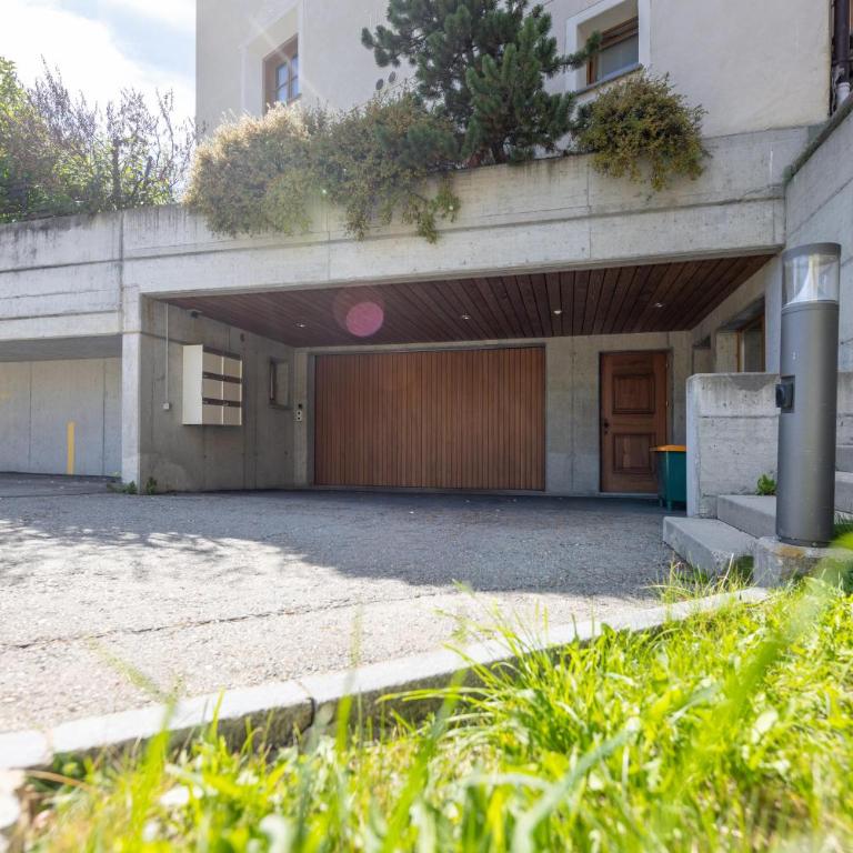 Apartment in a sunny location in Samedan - Apartment mit 2 Schlafzimmern - 24