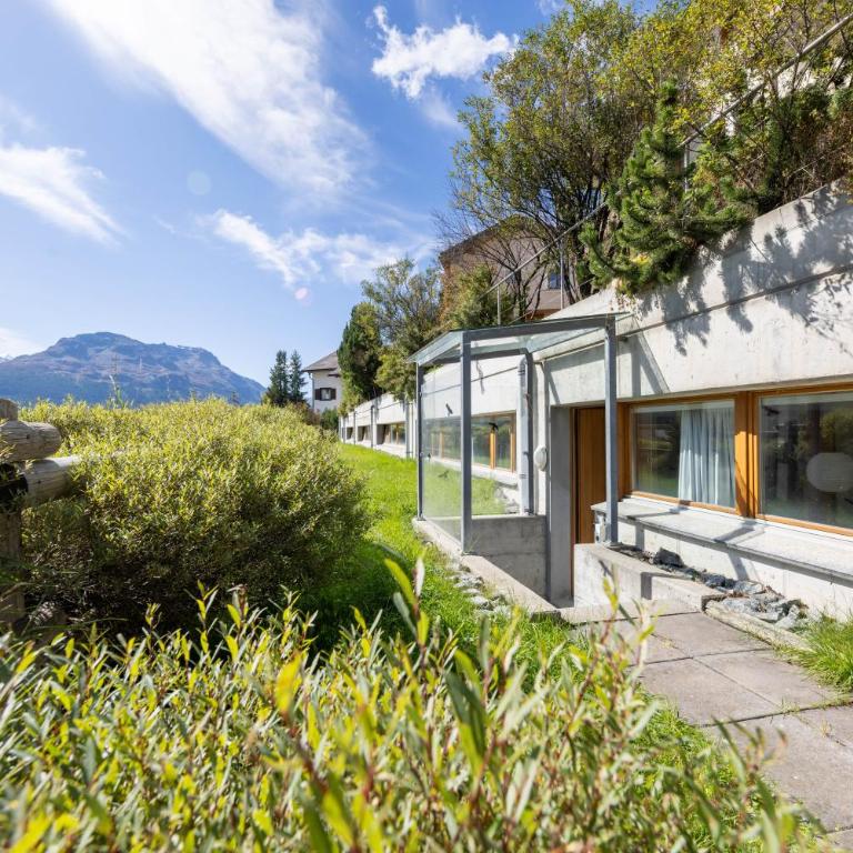 Apartment in a sunny location in Samedan - Apartment mit 2 Schlafzimmern - 16