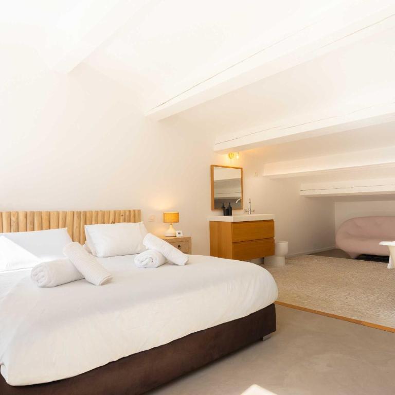 Charming house - AC - 4BR-8P - Saint-Tropez - Apartment - 22