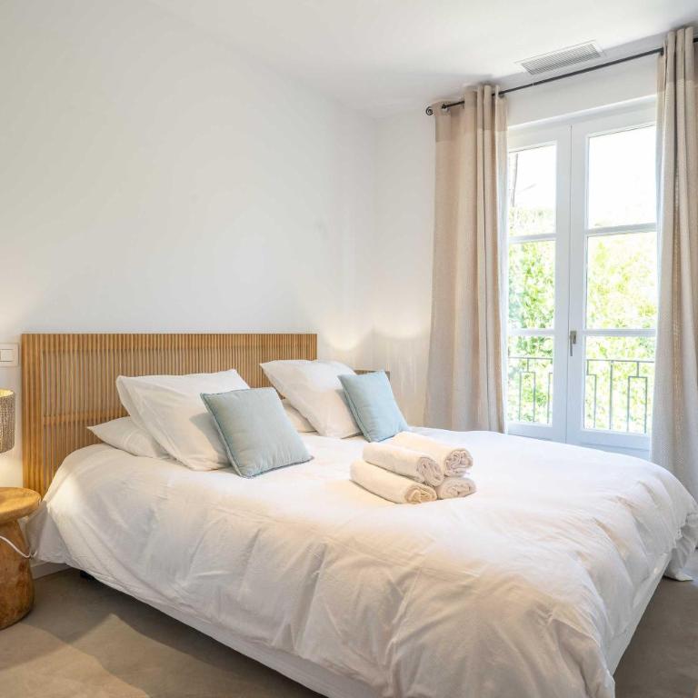 Charming house - AC - 4BR-8P - Saint-Tropez - Apartment - 5