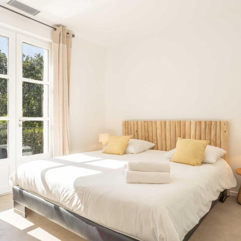 Charming house - AC - 4BR-8P - Saint-Tropez - Apartment - 6