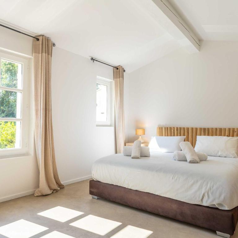 Charming house - AC - 4BR-8P - Saint-Tropez - Apartment - 21