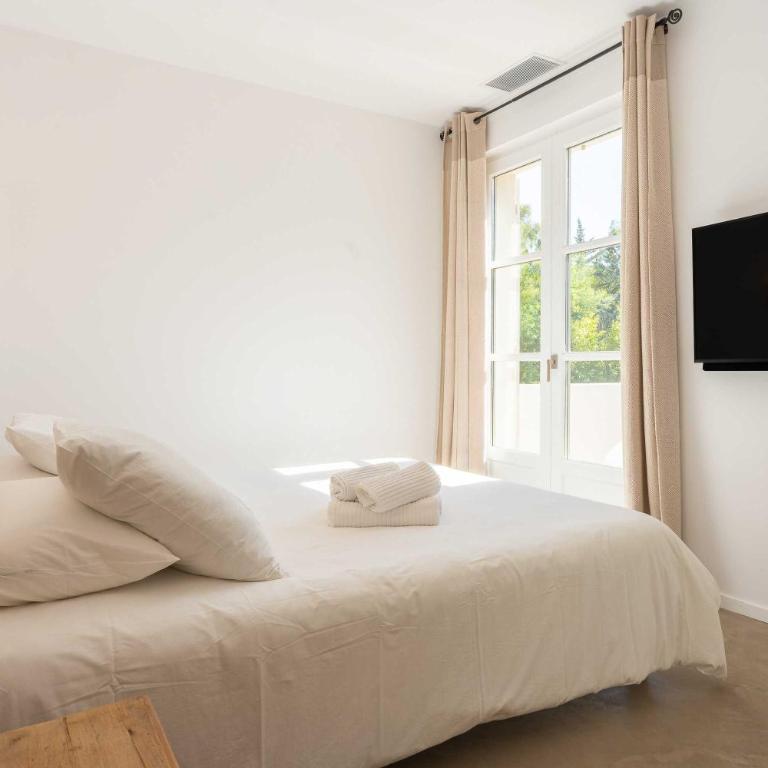 Charming house - AC - 4BR-8P - Saint-Tropez - Apartment - 9