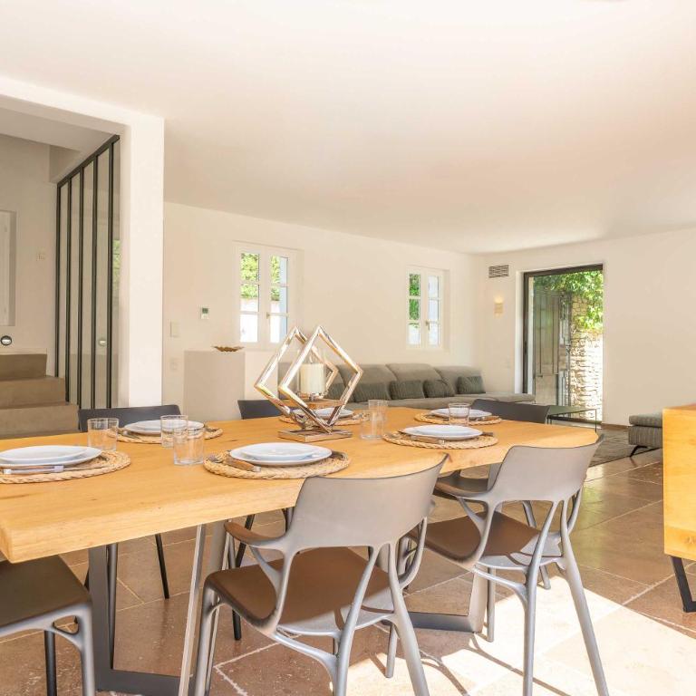 Charming house - AC - 4BR-8P - Saint-Tropez - Apartment - 18