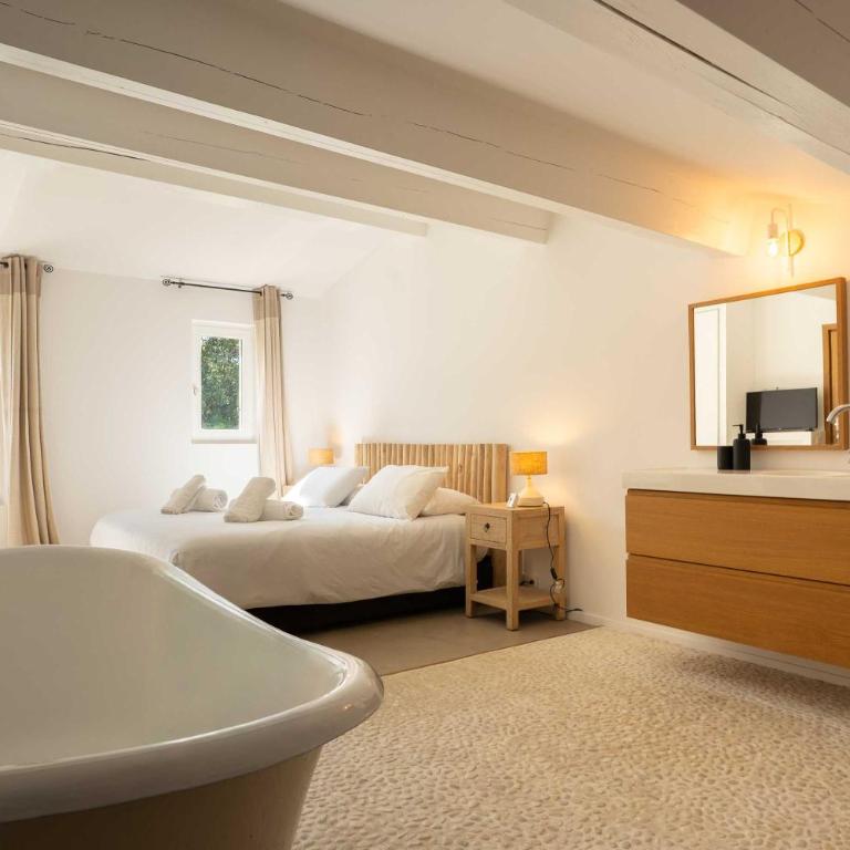 Charming house - AC - 4BR-8P - Saint-Tropez - Apartment - 13