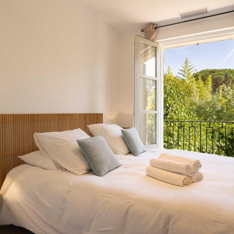 Charming house - AC - 4BR-8P - Saint-Tropez - Apartment - 23