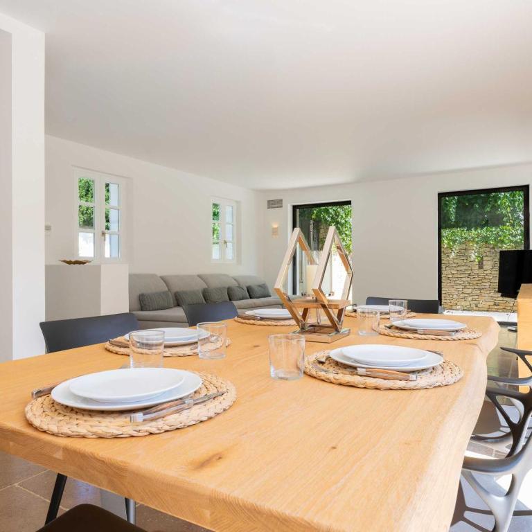 Charming house - AC - 4BR-8P - Saint-Tropez - Apartment - 11