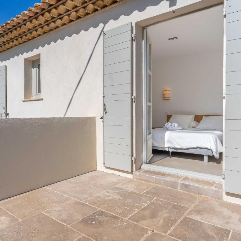 Charming house - AC - 4BR-8P - Saint-Tropez - Apartment - 14