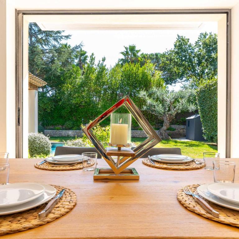 Charming house - AC - 4BR-8P - Saint-Tropez - Apartment - 2