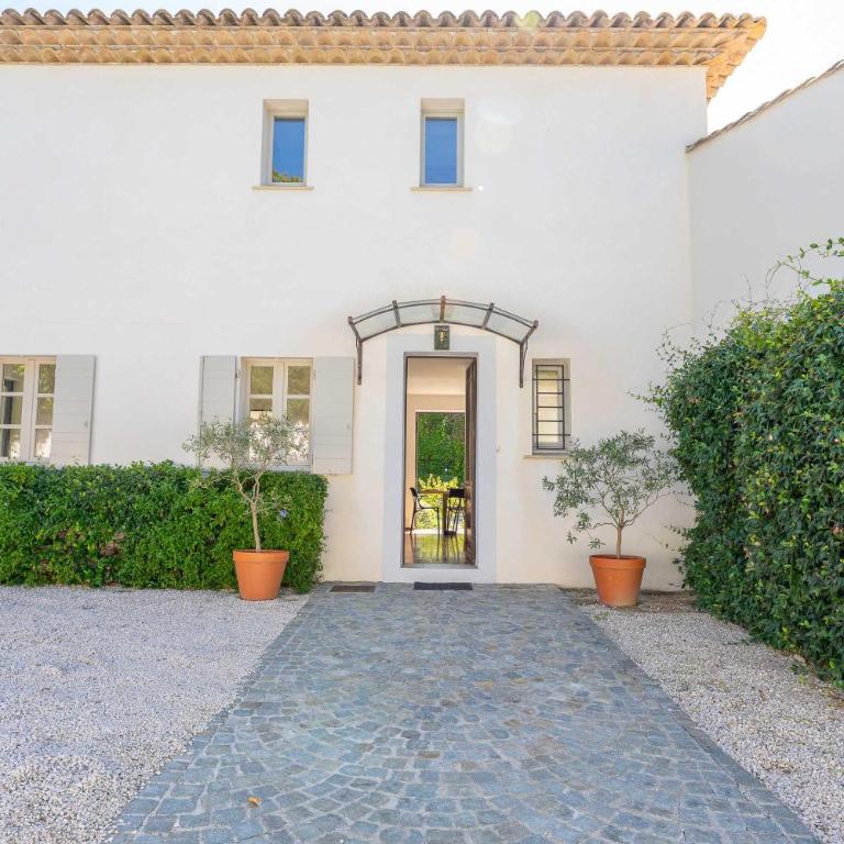 Charming house - AC - 4BR-8P - Saint-Tropez - Apartment - 32