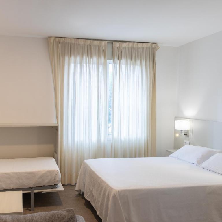 Hotel Apartamentos Dabarca - Habitación Triple (3 adultos) - 2