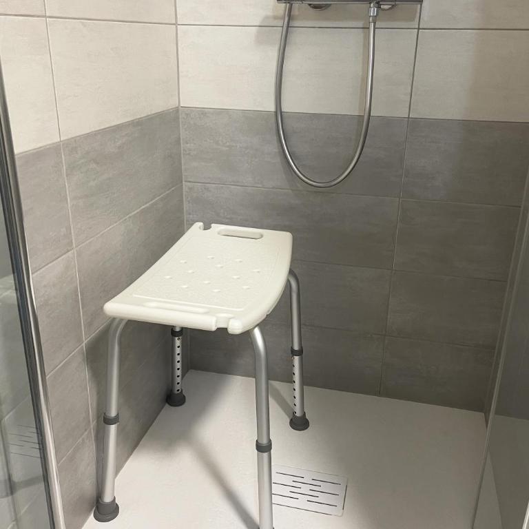Le Coeur de Lamalou - Appartamento con 1 Camera da Letto e Balcone - 31