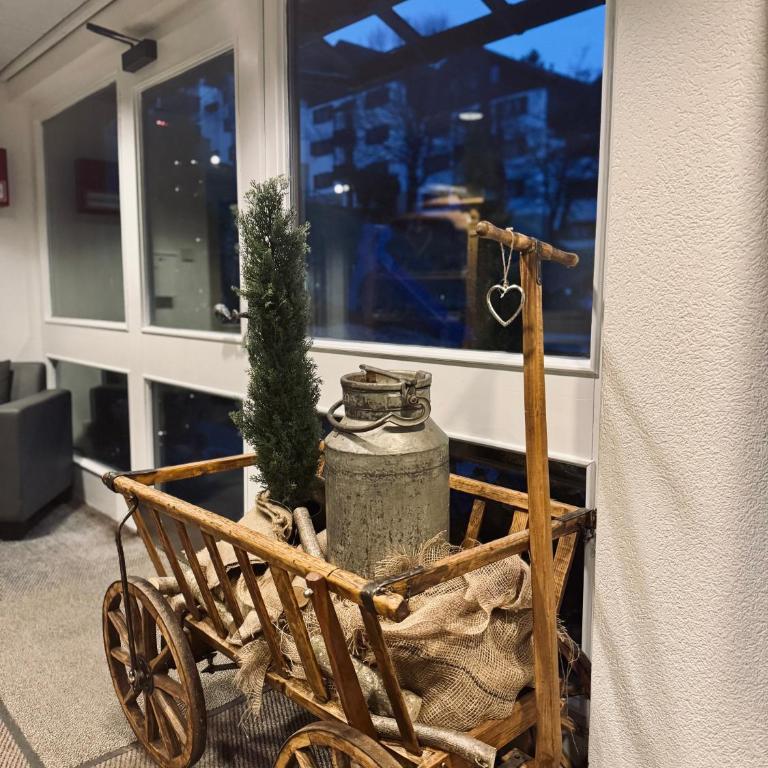 FeWo Bergruh 922 im Ferienpark Oberallgäu - Apartment - 22
